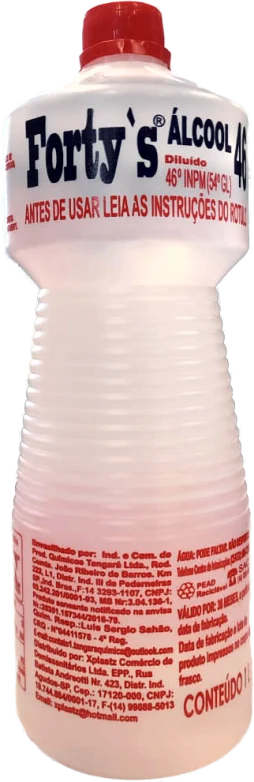 ALCOOL 46° 1L