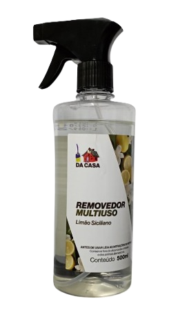 REMOVEDOR MULTIUSO AROMA LIMÃO 500ML