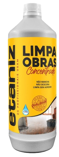 LIMPA OBRAS 1L